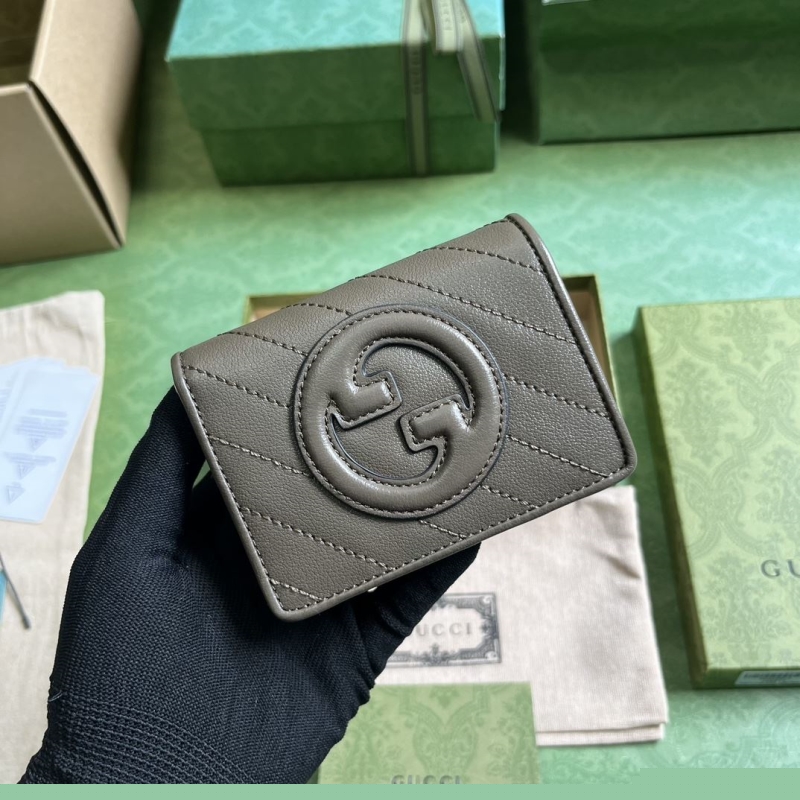 G*u*i wallets & purse